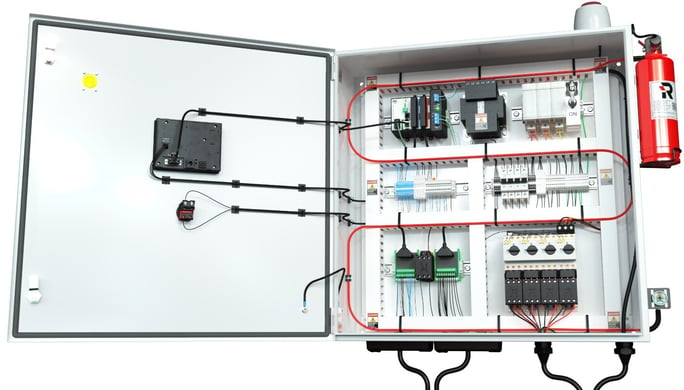 Reacton - Panel 